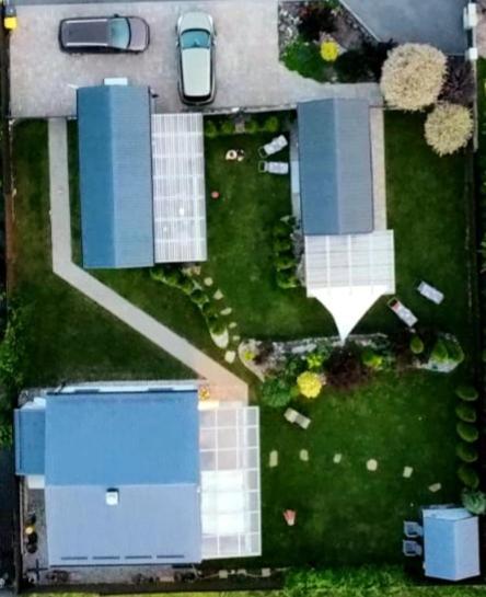 Tiny House Olivia Apartment Liptovsky Hradok Exterior photo
