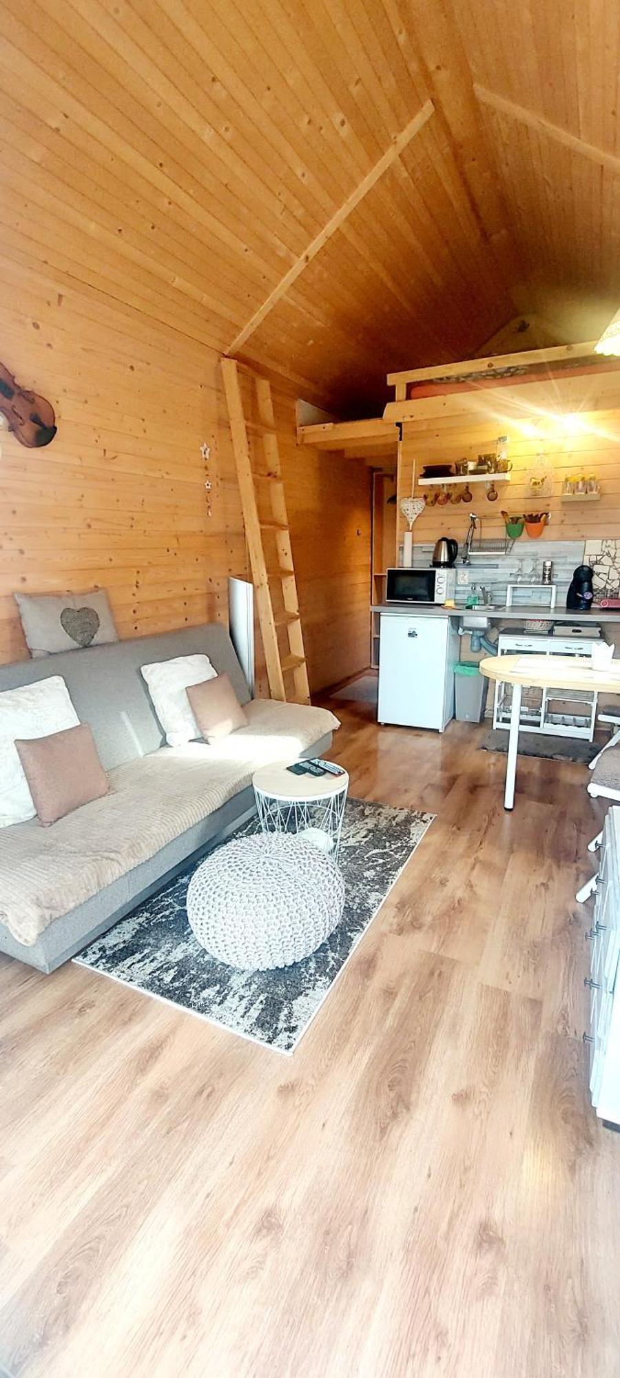 Tiny House Olivia Apartment Liptovsky Hradok Exterior photo