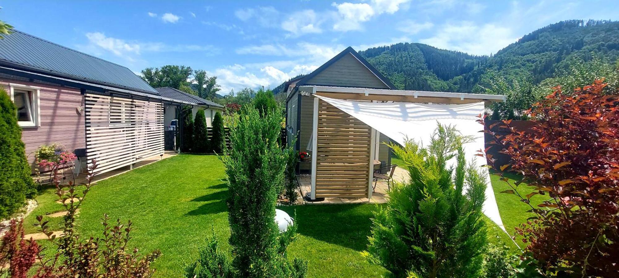Tiny House Olivia Apartment Liptovsky Hradok Exterior photo