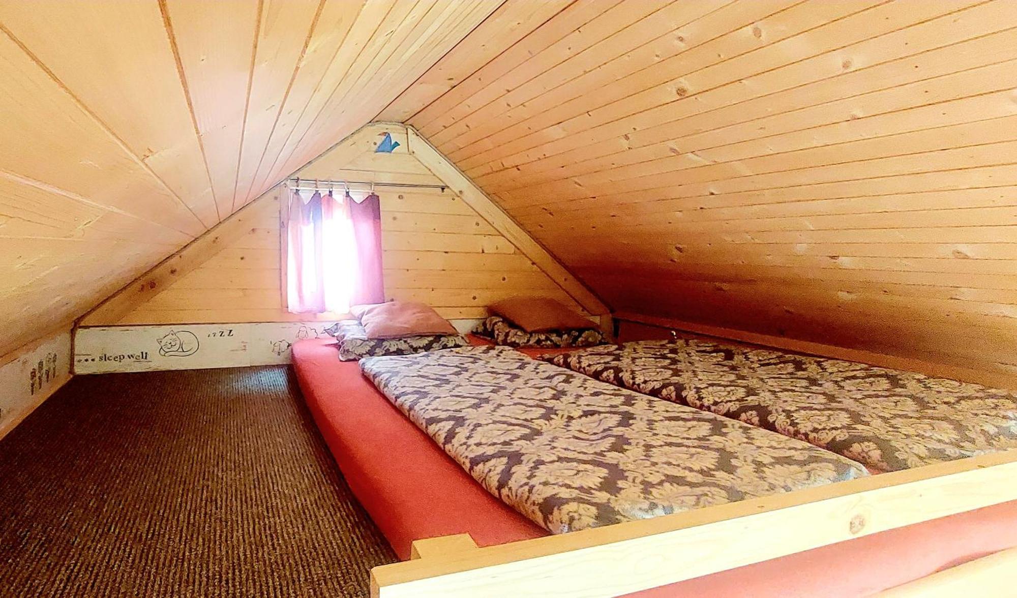 Tiny House Olivia Apartment Liptovsky Hradok Exterior photo