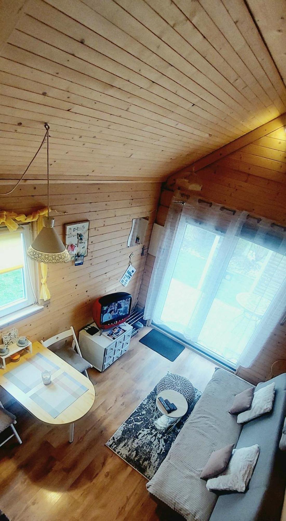 Tiny House Olivia Apartment Liptovsky Hradok Exterior photo