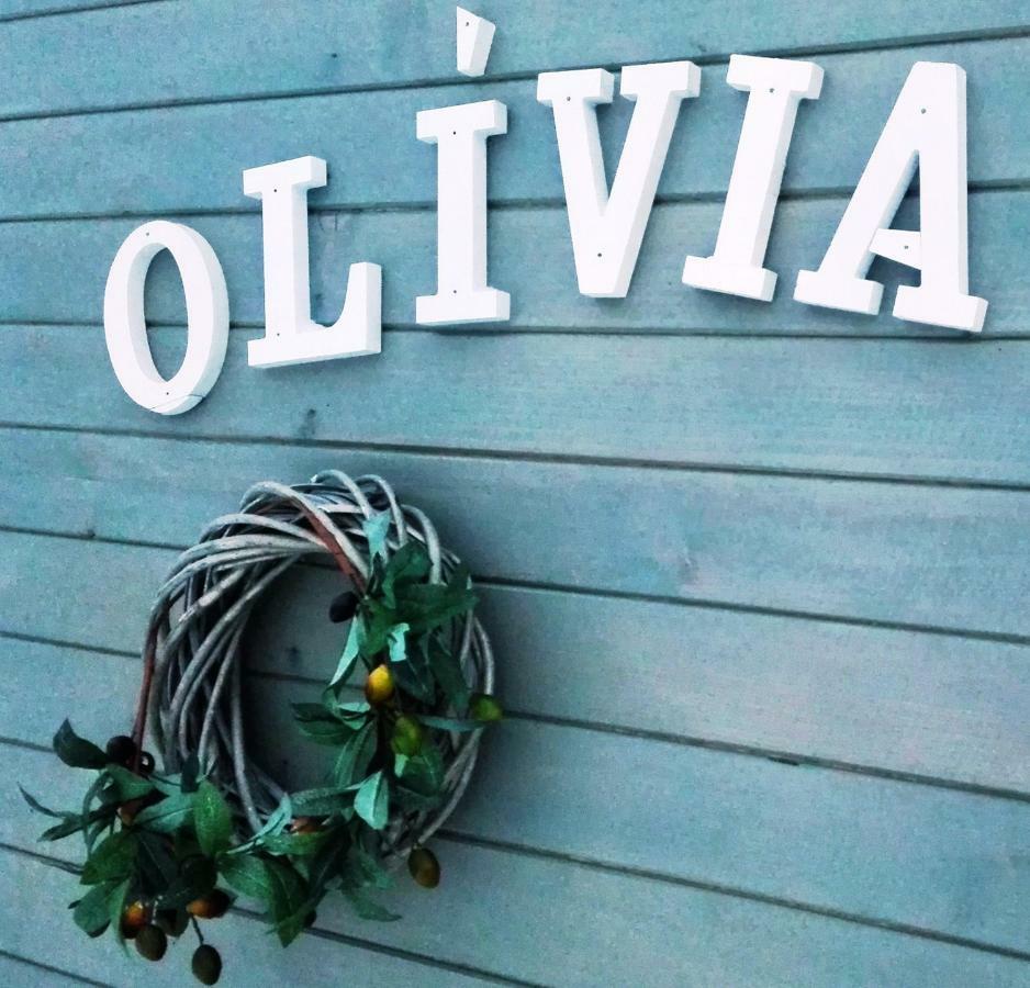 Tiny House Olivia Apartment Liptovsky Hradok Exterior photo